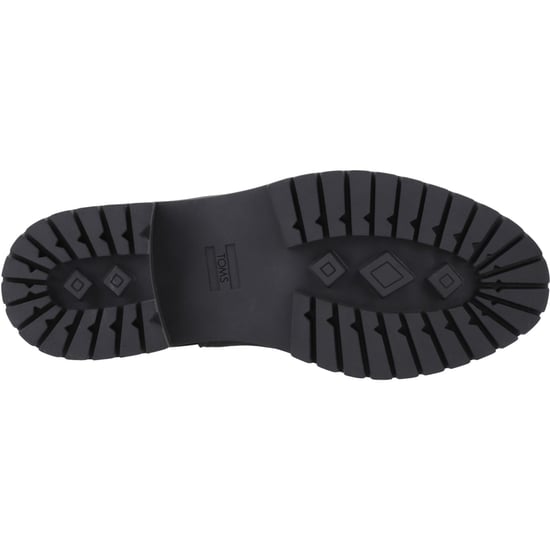 TOMS Bennet Leder Women's Schwarz Stiefel - Image 3