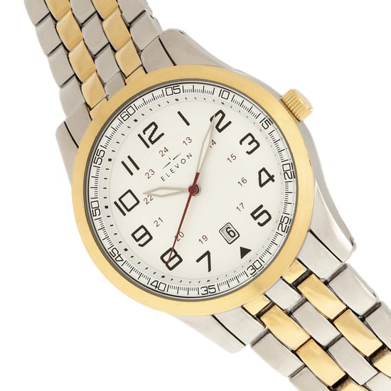 Elevon Garrison Armbanduhr mit Datum - Image 3