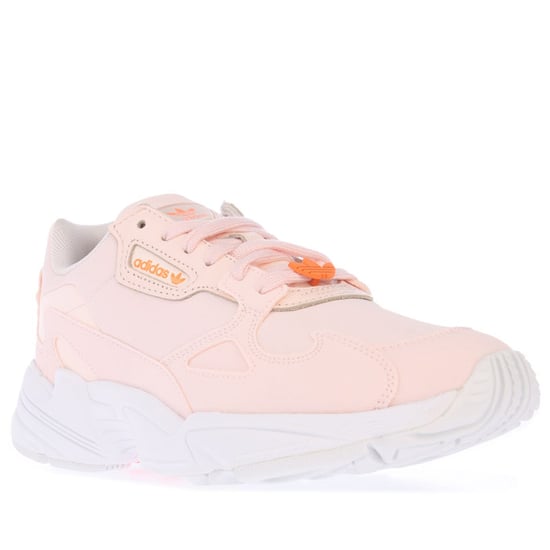 Baskets Falcon adidas Originals Pour Femme en Rose - Image 3