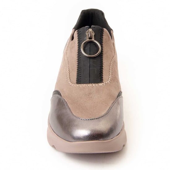 Montevita Sneaker Caleb In Grey