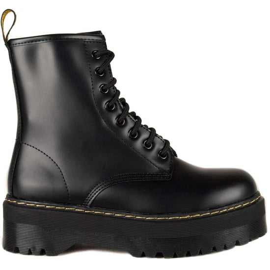 Quality boot Montevita in Black