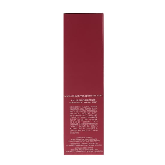 Issey Miyake L'Eau D'Issey Rose & Rose Eau de Parfum Intense 25ml Spray