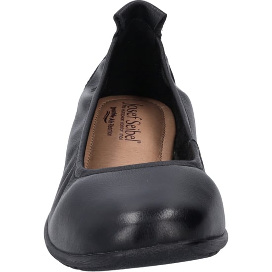 JOSEF SEIBEL Fenja 01 | Ballerina für Damen | Schwarz Fenja 01, black-black - Image 4
