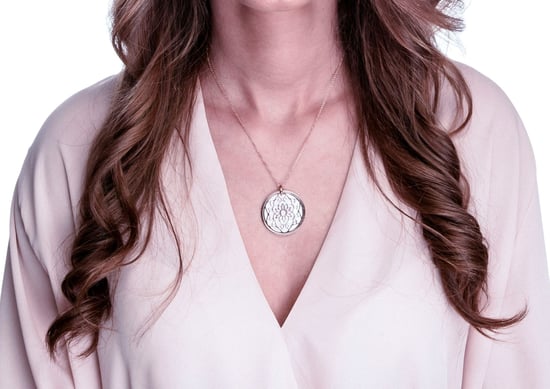Orphelia 'Madelene' Damenkette mit Anhänger aus 925er Sterlingsilber - Rosé ZK-7163/RG - Image 5