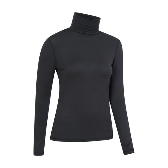Mountain Warehouse - "Keep The Heat" Base Layer Oberteil Rollkragen für Damen () - Image 4