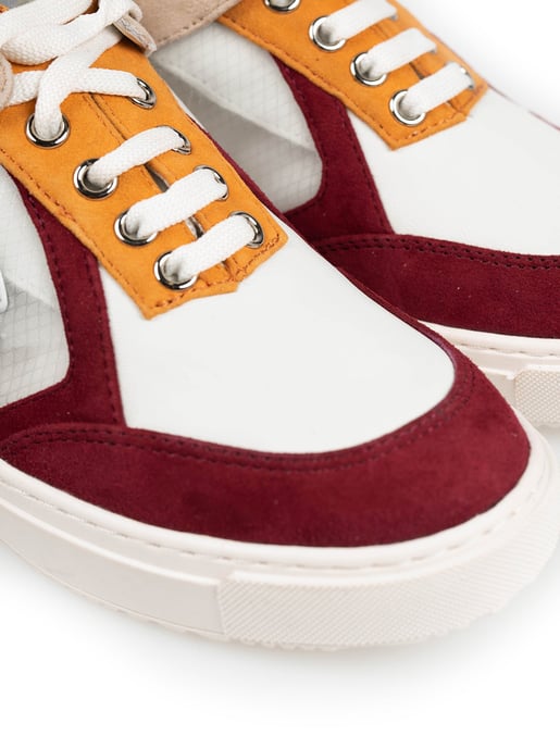 Baldinini Sneaker Damen rot - Image 4