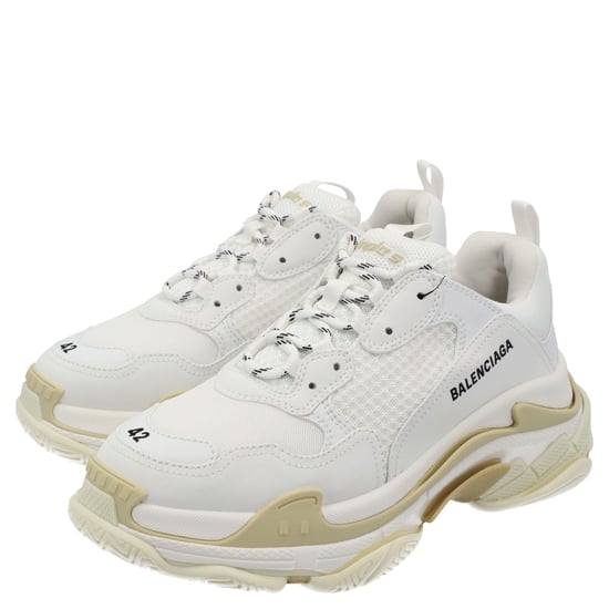 Balenciaga Herren Triple S Sneaker in Schwarz - Image 3