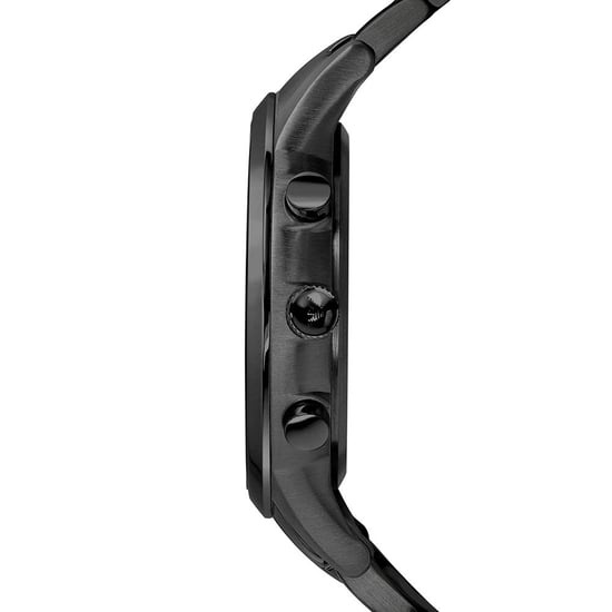 Emporio Armani AR2485 Men's Black Metal Watch