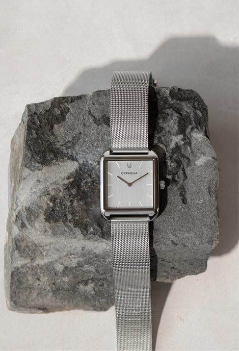 Orphelia Olivia Women's Silver Watch OR12911