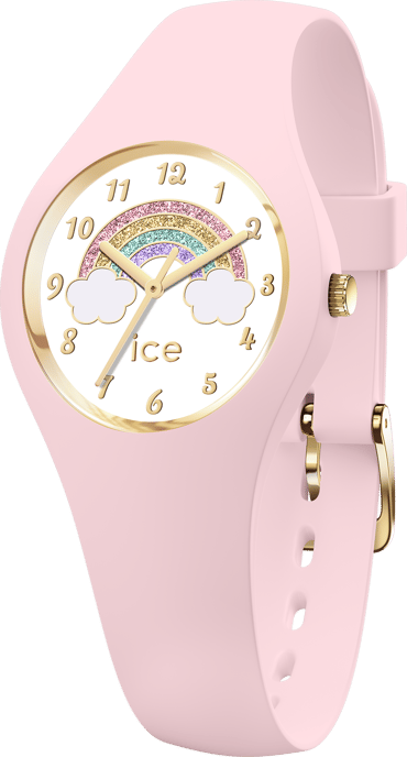 Ice Watch Ice Fantasia - Regenbogen Pink Mädchen Armbanduhr 018424 - Image 1