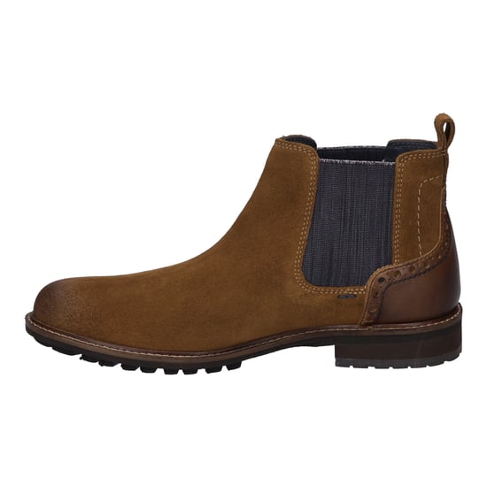 JOSEF SEIBEL Jasper 50 | Stiefelette für Herren | Beige Jasper 50, camel-kombi - Image 3
