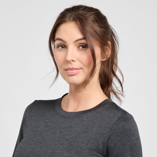 Peter Storm Women's Active Long Sleeve T-Shirt, Lightweight & Breathable Baselayer Top
