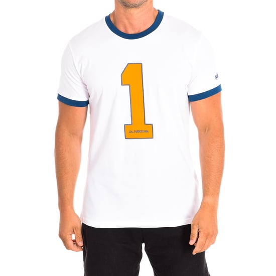 Kurzärmeliges T-Shirt für Männer TMR312-JS206 - Image 1