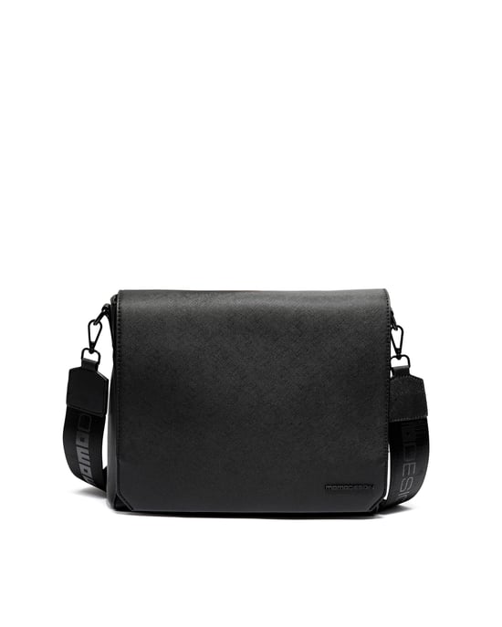 Momo Design Schultertasche BLACK - Image 1