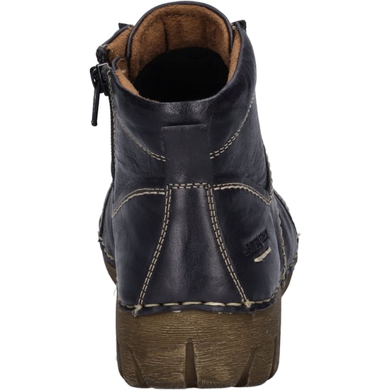 JOSEF SEIBEL Felicia 01 | Stiefelette für Damen | Blau Felicia 01, ocean-kombi - Image 4