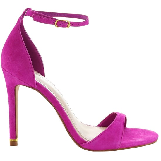 Ted Baker Helmias Offene Zehenpartie Rosa Damensandalen - Image 1