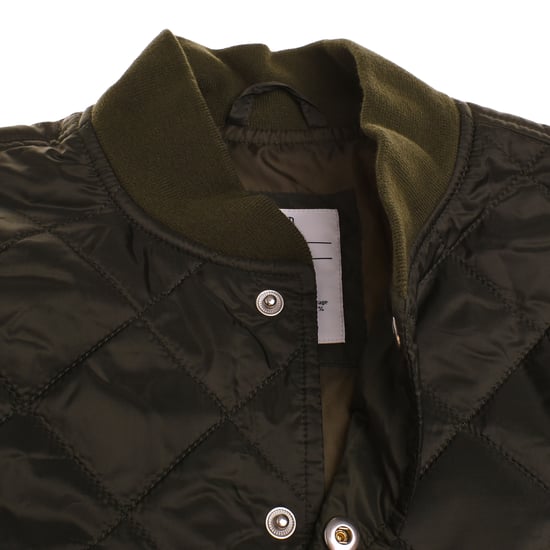 Quilted jacket 739427 girl