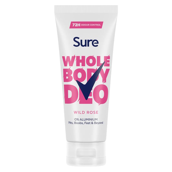 Sure Fresh Citrus Whole Body Deodorant Stick Aluminium Free 50ml, 6 Pack