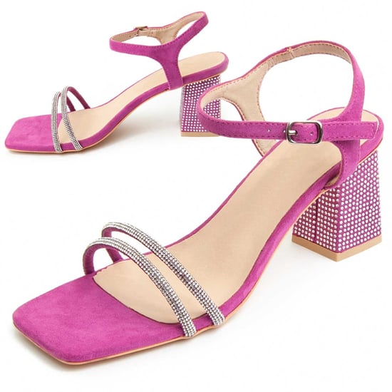 Montevita Absatzsandalette Sanndarey10 in Fuchsia - Image 1