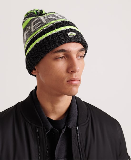 Superdry Superdry Logo Beanie