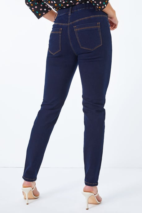 Petite Denim Stretch Jegging - Image 4