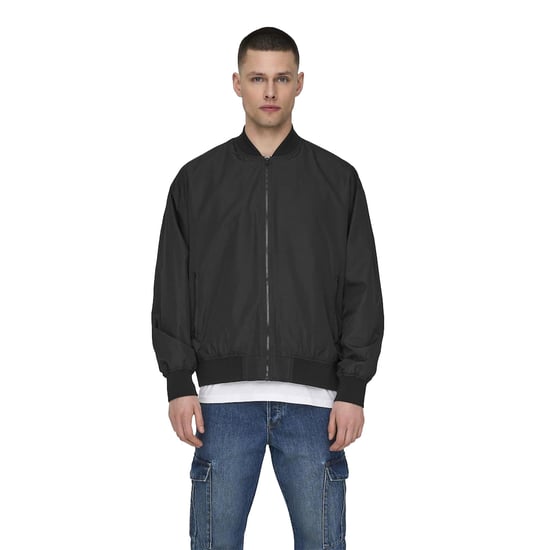 Only & Sons Mens Bomber Jacket 