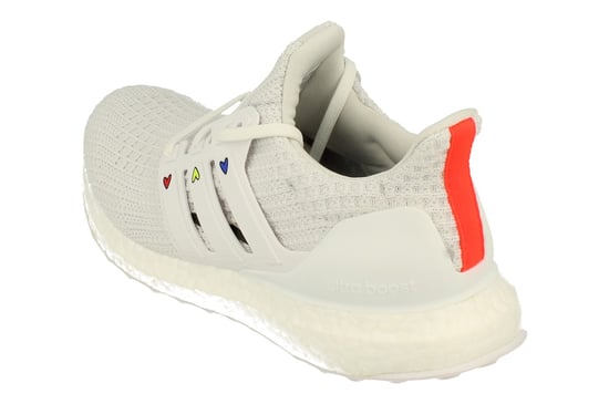 Adidas Ultraboost 4.0 Dna Womens White Trainers