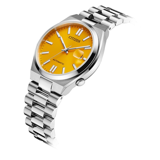 Citizen Tsuyosa Herren Silberuhr NJ0150-81Z - Image 3
