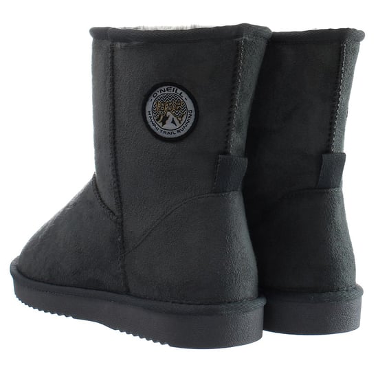 O'Neill Bolsa Chica Gray Womens Stiefel - Image 3