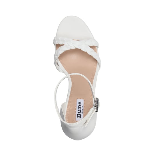 Dune Ladies Khai - Raffia Wedge
