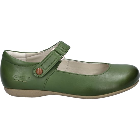 JOSEF SEIBEL Fiona 80 | Ballerina für Damen | Grün Fiona 80, grün - Image 2
