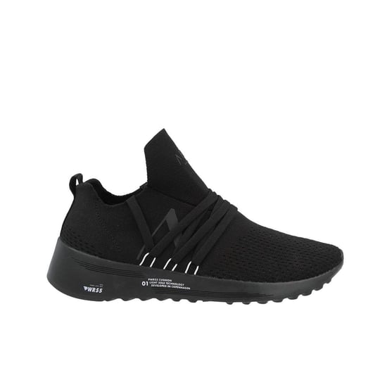 Arkk Copenhagen Raven FG 2.0 PWR55 Womens Black Trainers