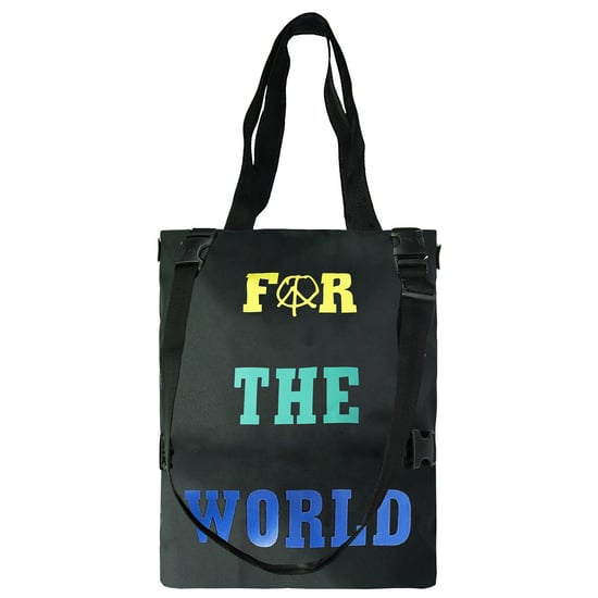 Puma x The Hundreds Wandelbare Unisex-Tasche - Image 2