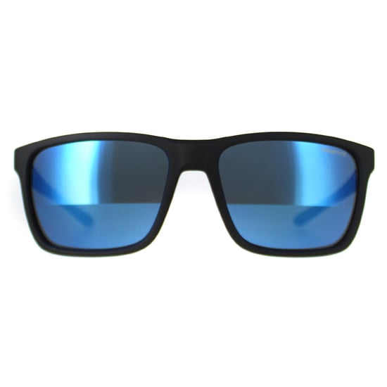 Arnette Square Mens Matte Black Blue AN4323 Sokatra