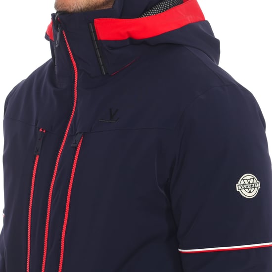SMF21346 men's ski jacket