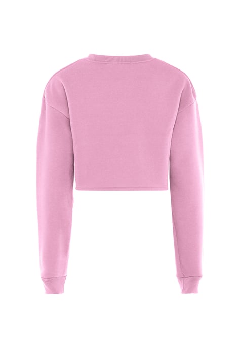 Mymo Sweatshirt Damen Süße Rosa - Image 2