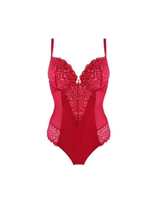 183005 Pour Moi Romance Padded Push-Up Body