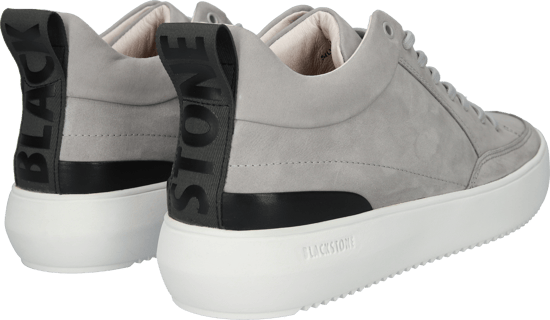 Kevin - Silver Sconce - Sneaker (mid)