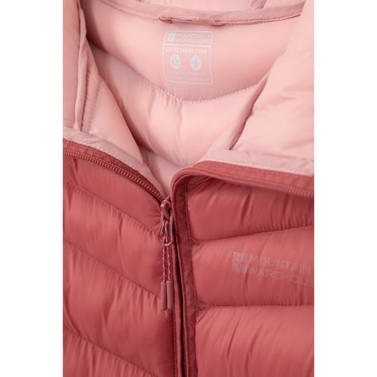 Mountain Warehouse - "Florence" Steppjacke für Damen (Rostfarben) - Image 3
