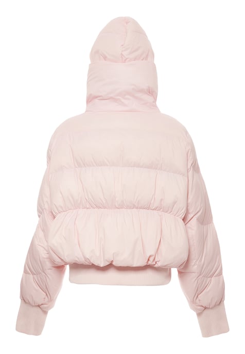 Mymo Jacke Damen rosa - Image 2
