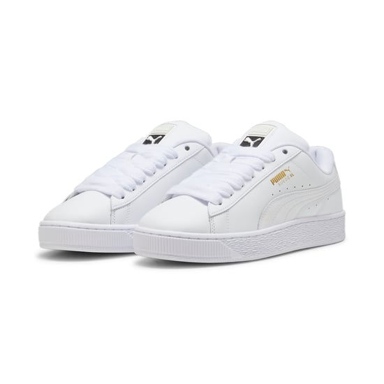 PUMA Unisex Wildleder XL Leder Sneakers - Image 1