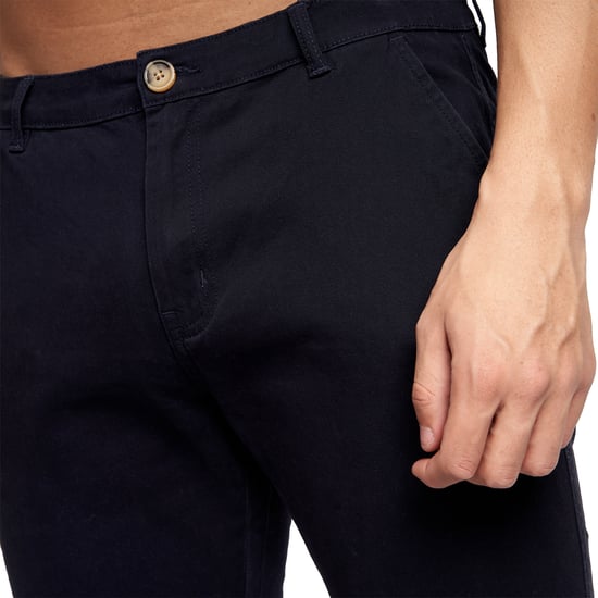Crosshatch - "Sinwood" Shorts für Herren (Marineblau) - Image 3