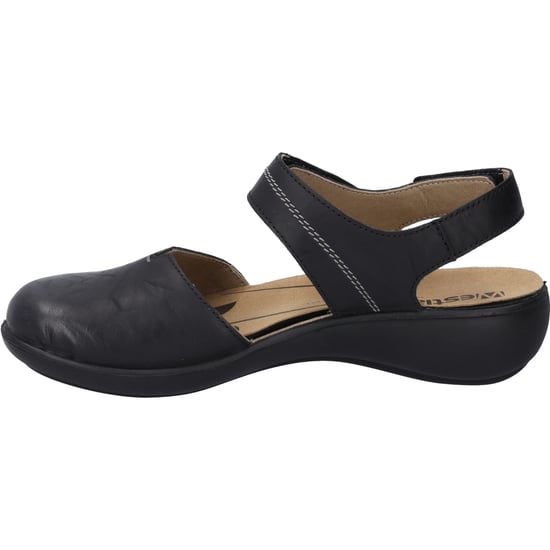 Westland Ibiza 77 | Sandale für Damen | Schwarz Ibiza 77, schwarz-kombi - Image 3
