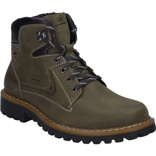JOSEF SEIBEL Chance 51 | Stiefelette für Herren | Grün Chance 51, oliv-kombi - Image 1