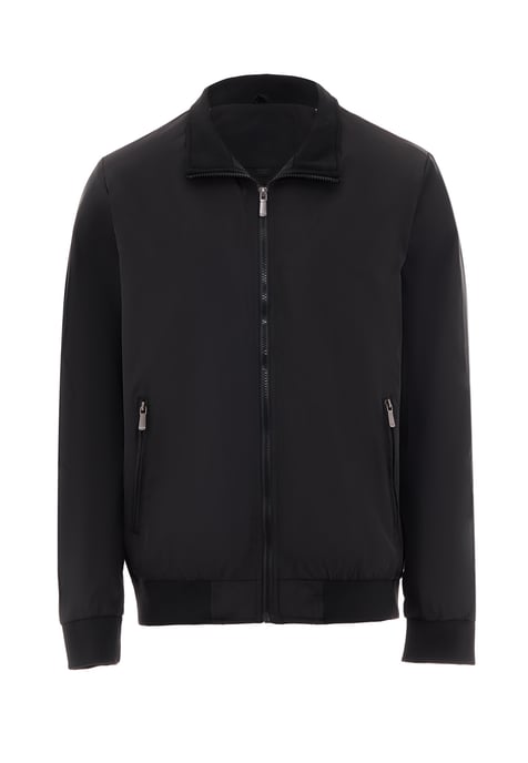 Mo Jacke Herren Schwarz - Image 1