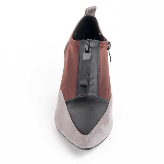 Montevita Absatzschuh Miriel2 Grau - Image 3