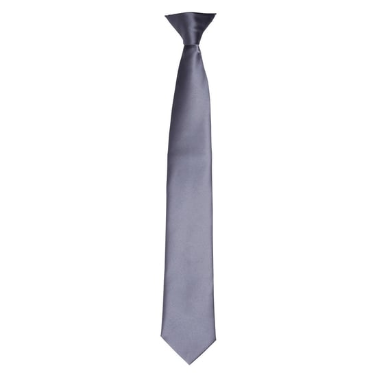 Premier - Krawatte für Herren/Damen Unisex (Stahl) - Image 1