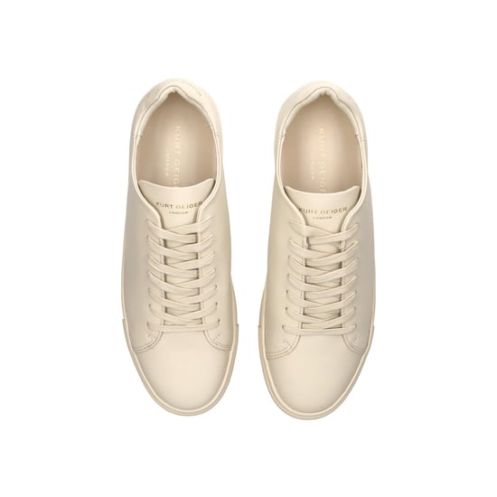 Kurt Geiger London Leather Lennon Sneakers