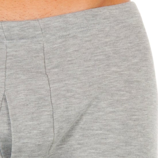 Long inner pants for men, model 0878, with side opening. Total comfort and warmth.