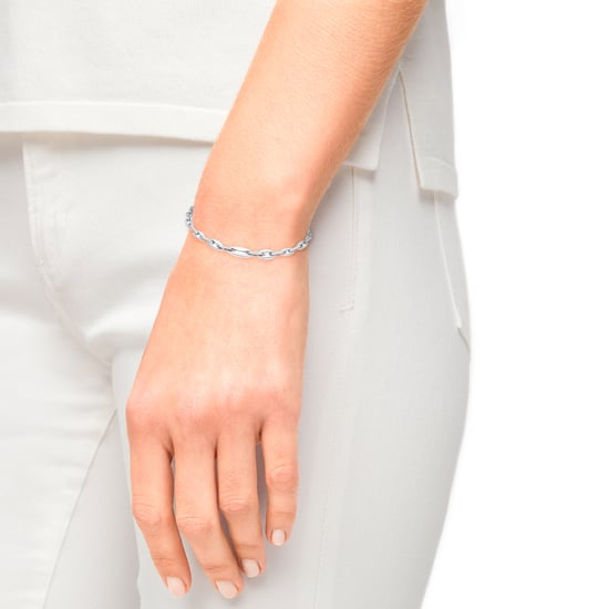 s.Oliver Bracelet for ladies, stainless steel